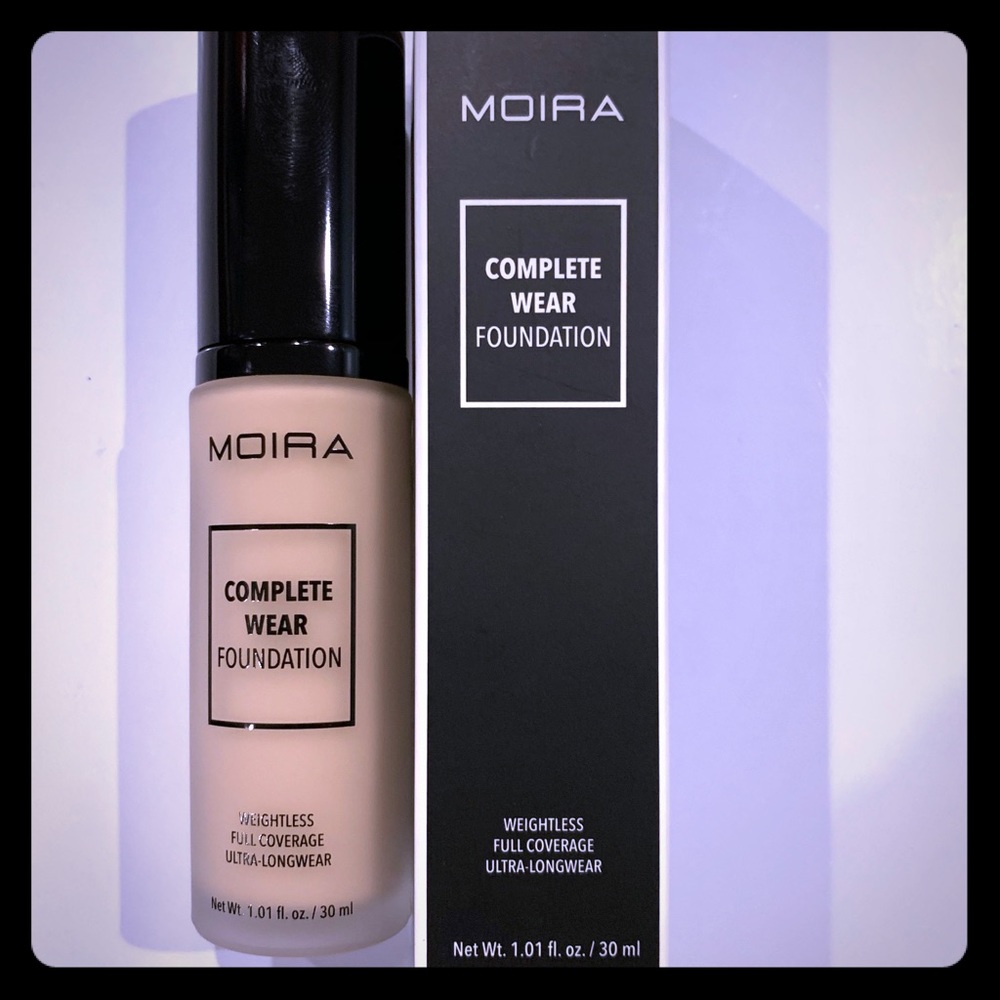 Complete wear foundation